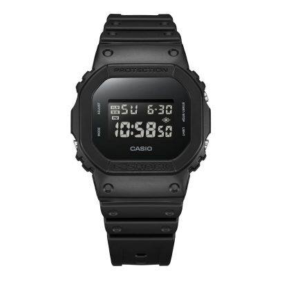 นาฬิกาผู้ชาย CASIO G-SHOCK รุ่น DW-5600UBB-1 ซีรีส์ 5600 จีช็อค