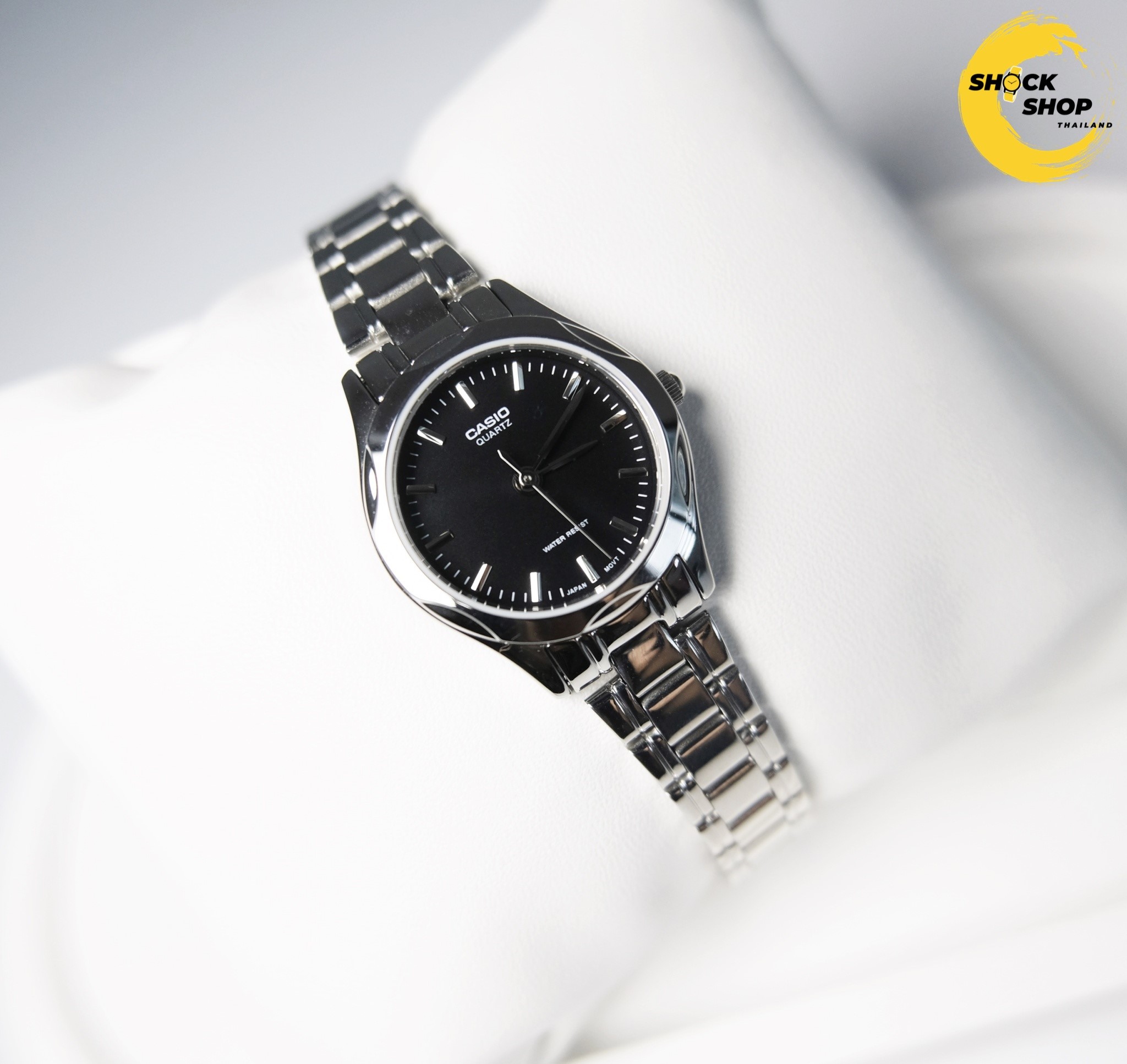 นาฬิกาผู้หญิง Casio รุ่น LTP-1275D-1A คาสิโอ