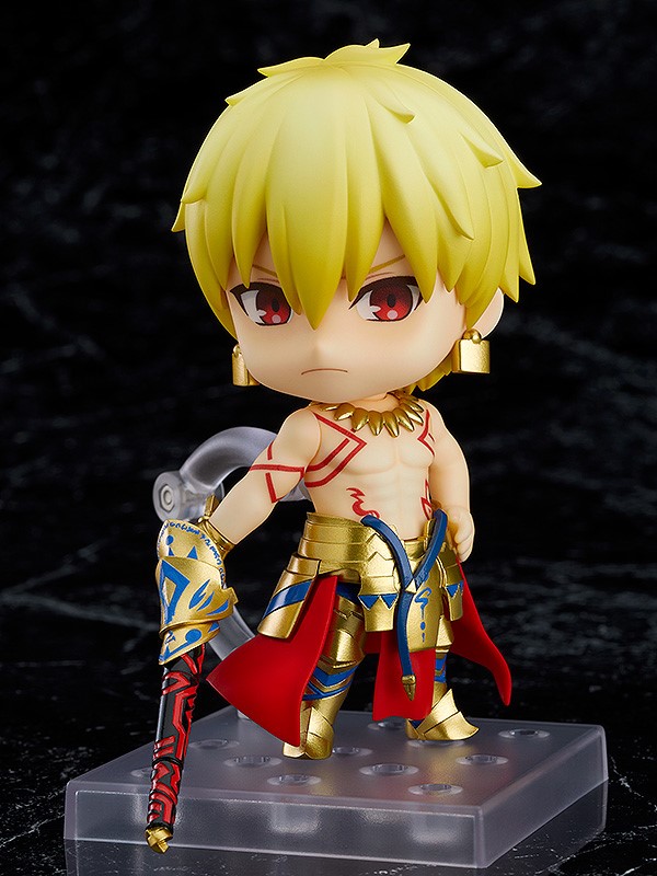 Nendoroid Archer/Gilgamesh Third Ascension Ver.