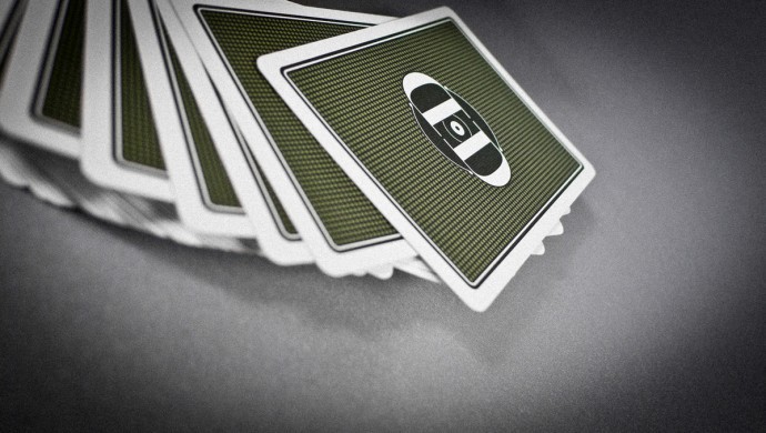 Dan and Dave Smoke And mirrors V.4 (Green)