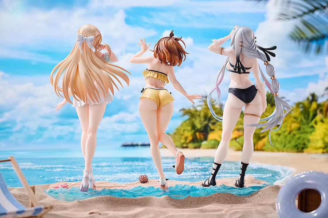 Ryza Klaudia Lila Swimsuit Ver. Set