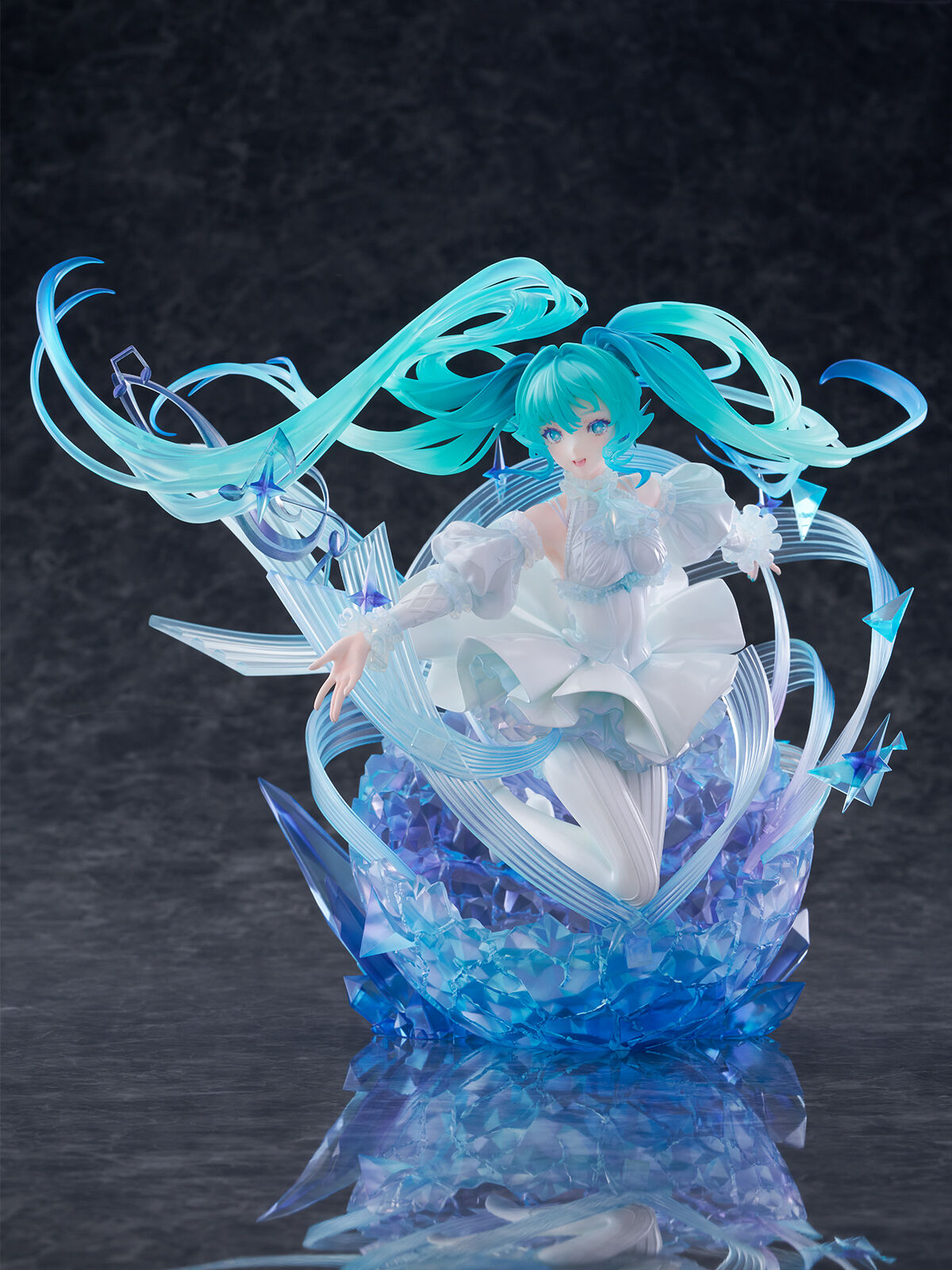 Hatsune Miku Crystal Dress Ver.