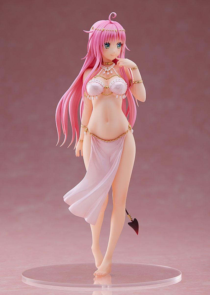 Lala Satalin Deviluke Harem Ver