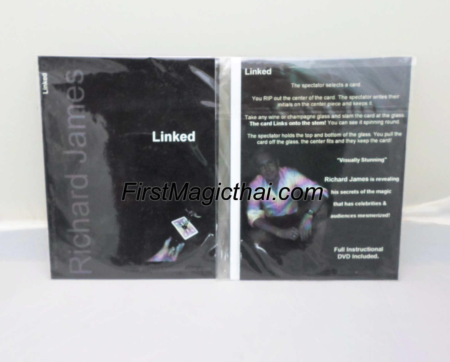 ไพ่เคาะทะลุขาแก้ว (Linked)