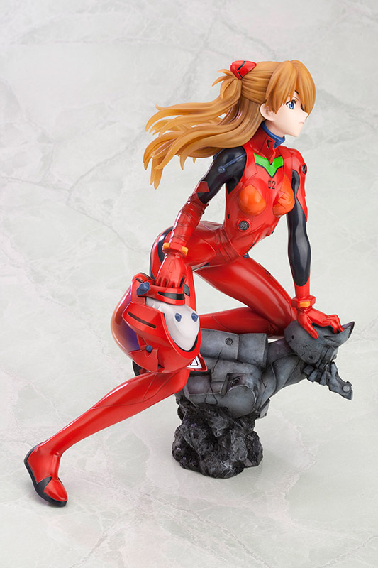 Souryuu Asuka Langley Plugsuit ver. Re