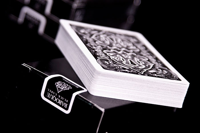 Baroque Playing Cards