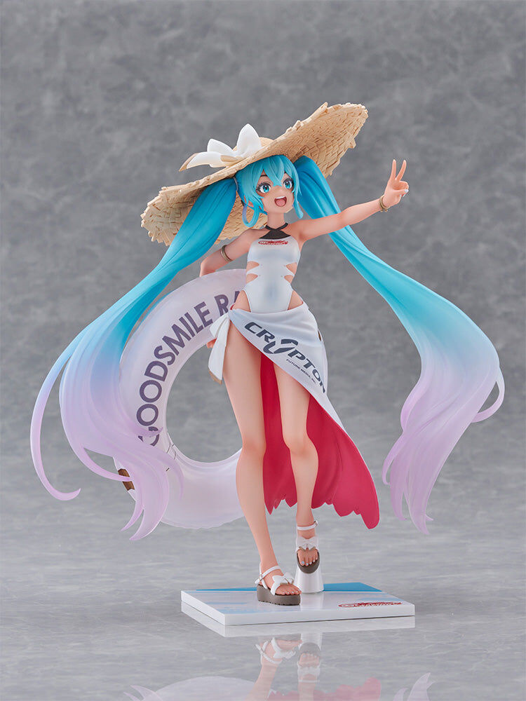 Tenitol Racing Miku 2024 Tropical Ver.