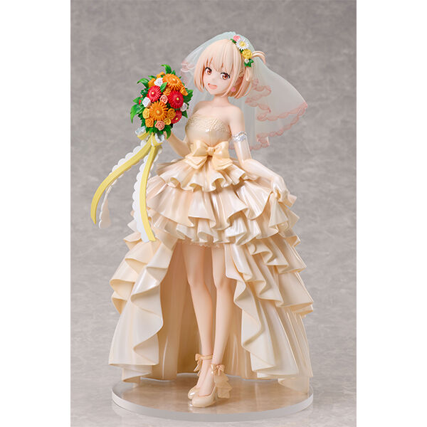 Nishikigi Chisato Wedding Dress Ver.