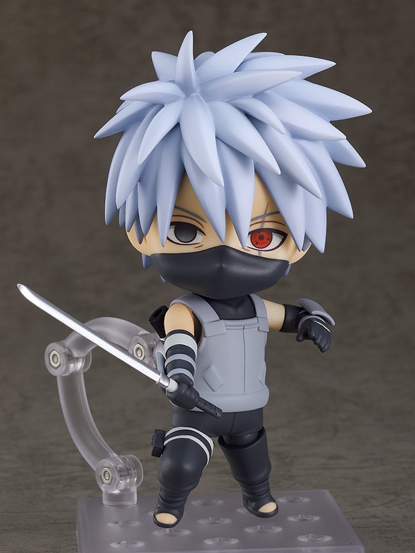 Nendoroid Kakashi Hatake Anbu Black Ops Ver