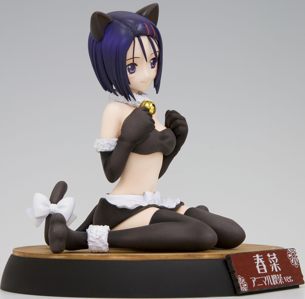 Sairenji Haruna - 1/8 - Animal Cafe Ver.