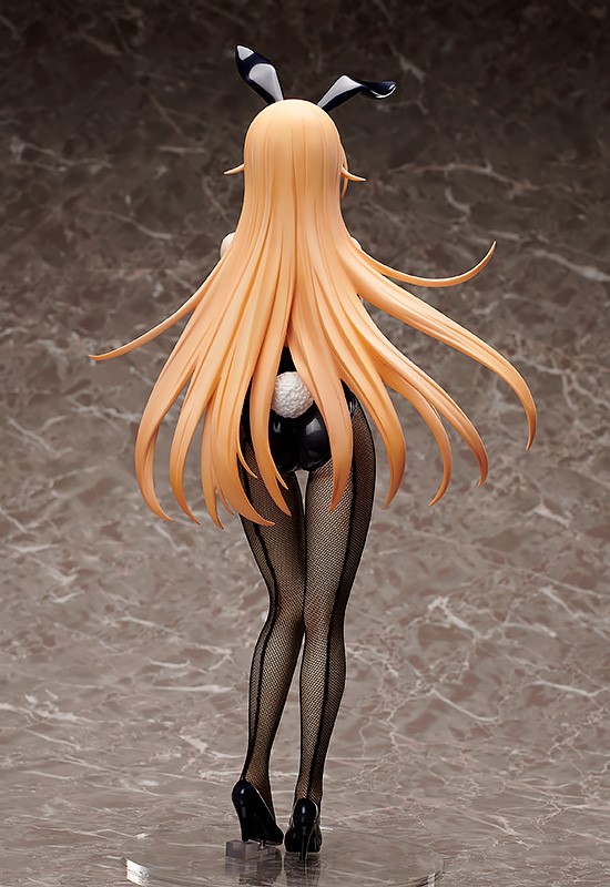 Erina Nakiri Bunny Ver.