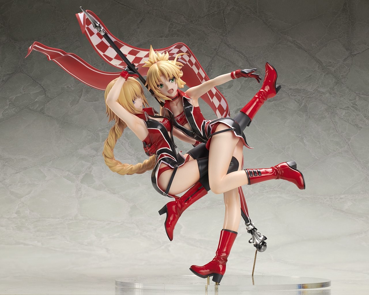 Jeanne d'Arc - Mordred Type-Moon Racing ver.