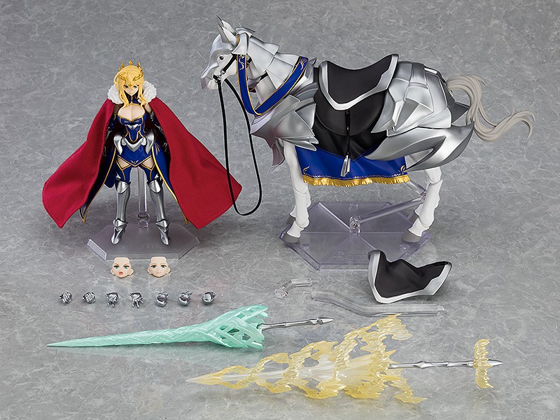 figma Lancer/Altria Pendragon DX Edition