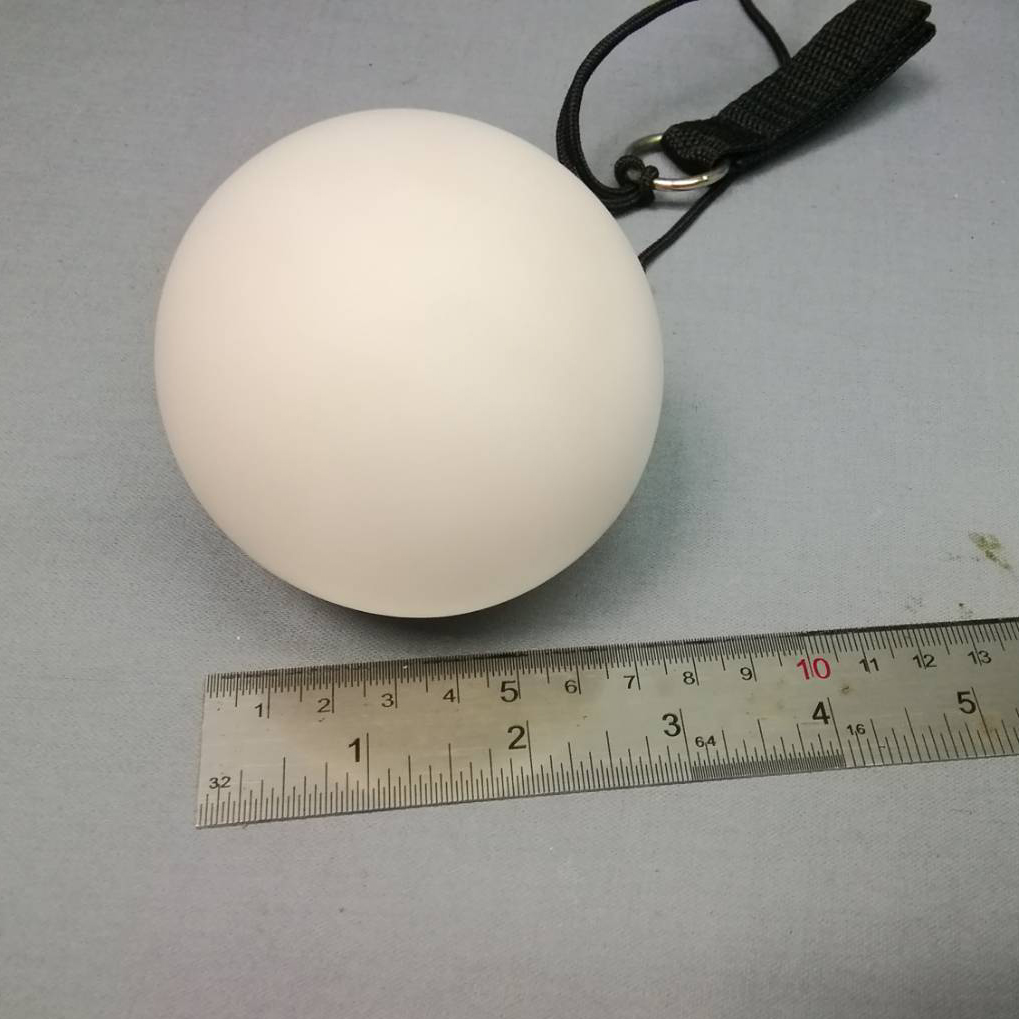 ลูกบอลไฟ เหวี่ยง / LED Ball Poi Spinning