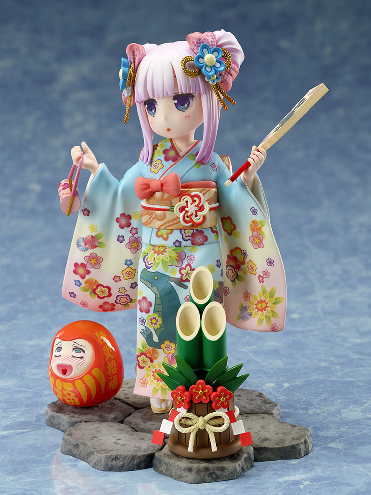 Kanna -Finest Kimono (Re-run)