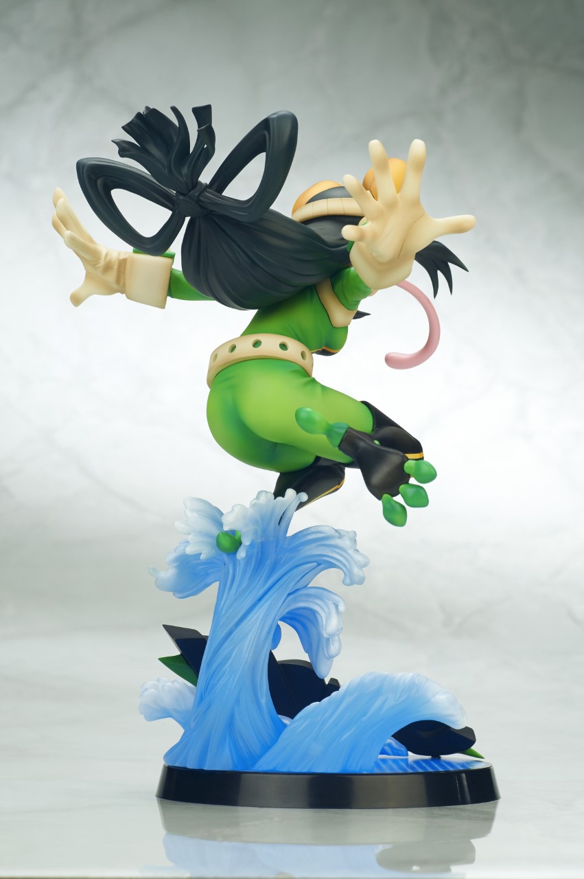 Tsuyu Asui Hero Suit Ver.(re-run)