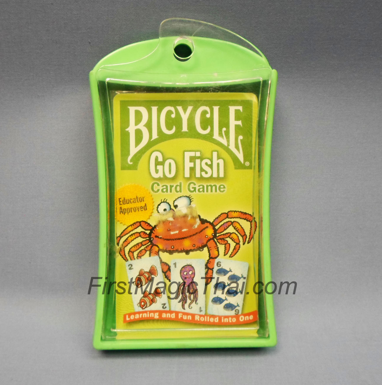 Bicycle GO Fish Playing Cards