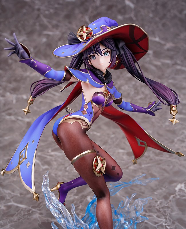 Genshin Impact "Astral Reflection" Mona