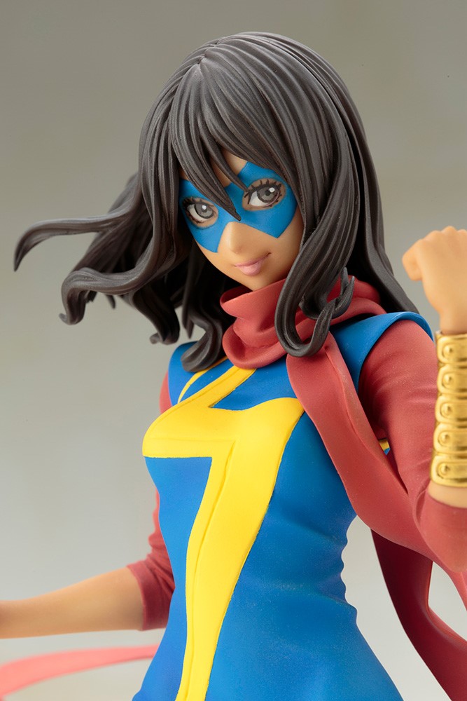 Ms.MARVEL(KAMALA KHAN)