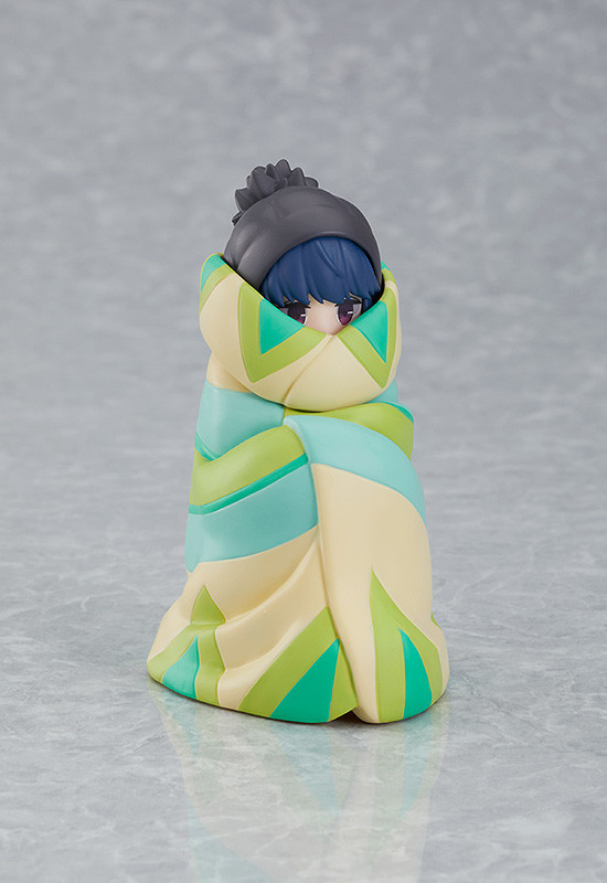 Figma Shima Rin DX Edition