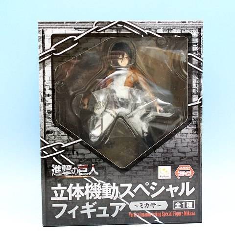 FuRyu Special PVC Mikasa Ackerman