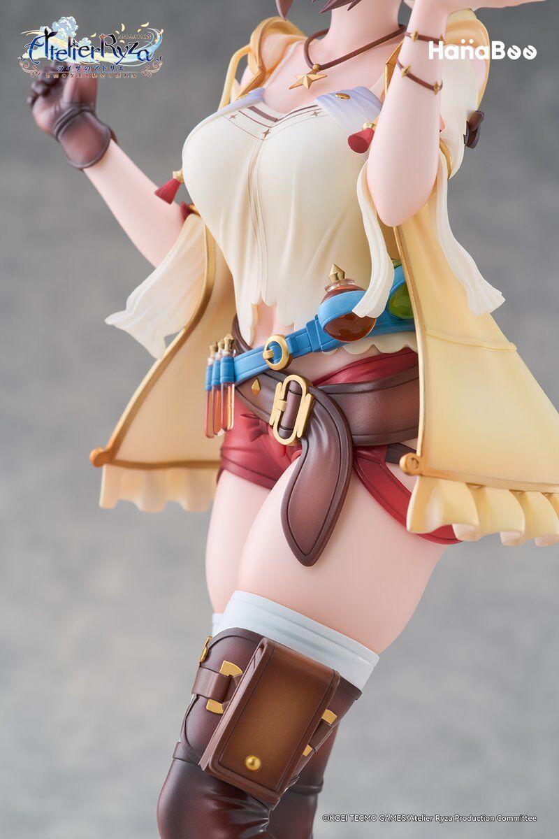 Atelier Ryza - Reisalin Stout (Hanabee)
