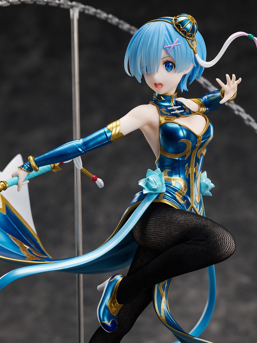 Rem China Dress ver.
