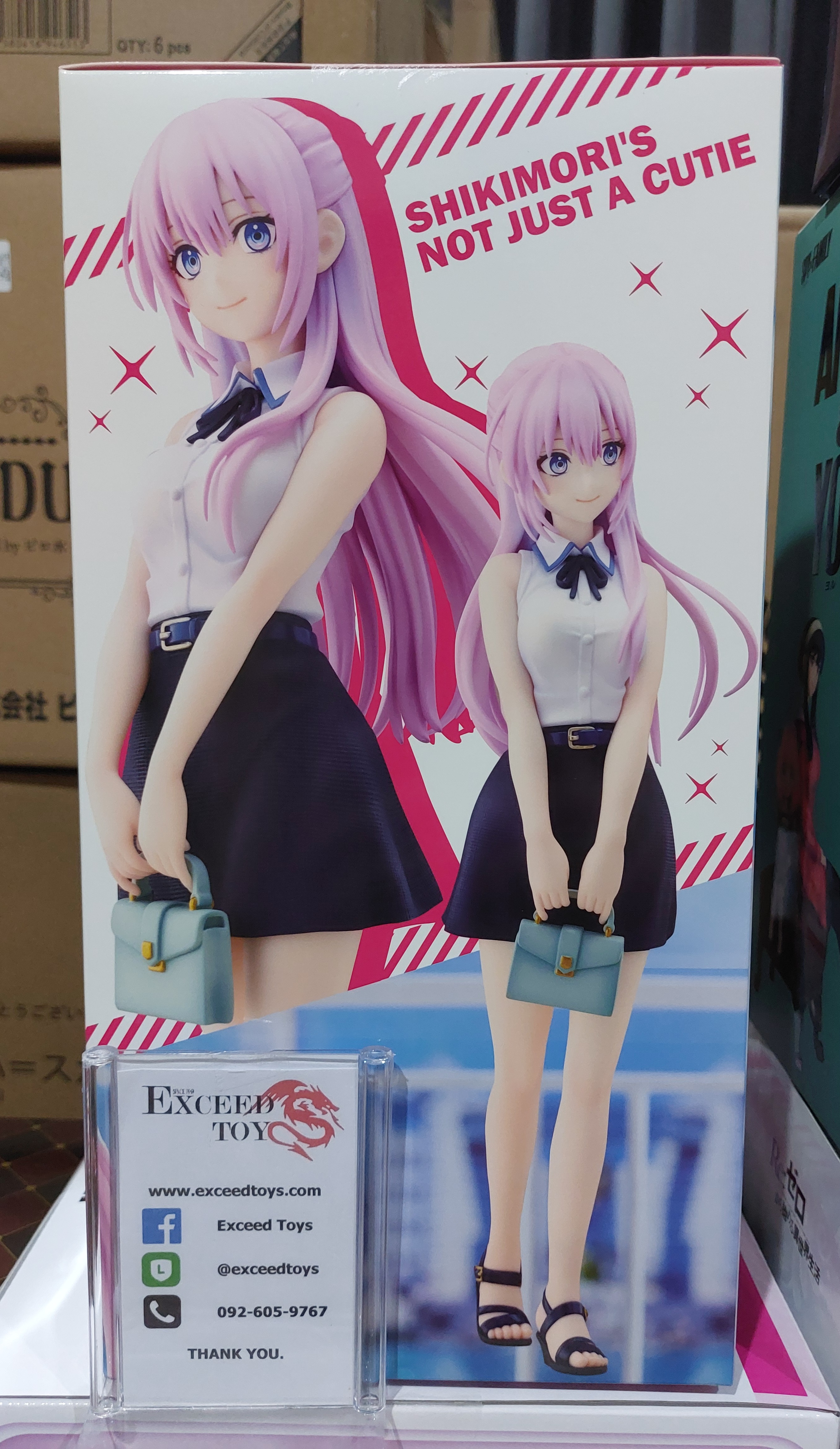 Shikimori Miyako Summer Outfit ver.