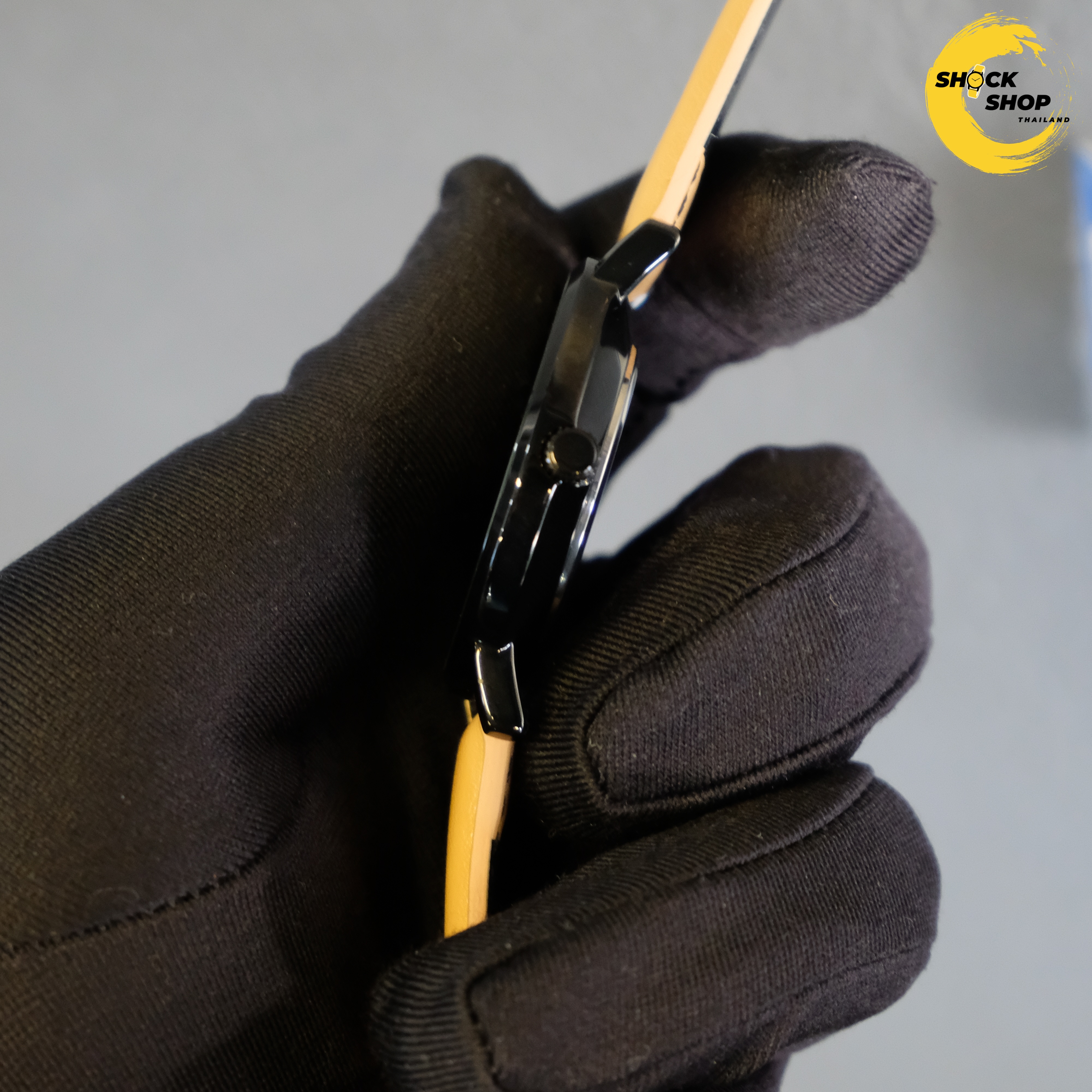 CASIO นาฬิกาผู้ชาย รุ่น MTP-VT01BL-1B คาสิโอ