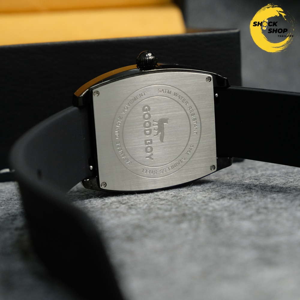 นาฬิกาผู้ชาย GOOD BOY Barrel Force รุ่น BF-BD01