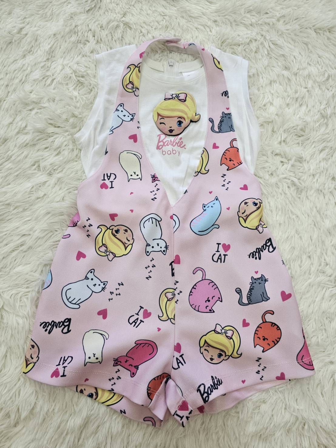 Barbie Baby ไซส์ M by ChaLom มือสอง เหมือนใหม่ ไม่มีตำหนิ
