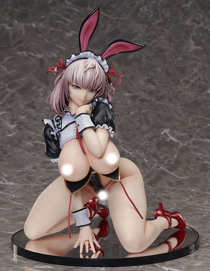 Nogami Sara Bare Leg Bunny Ver.