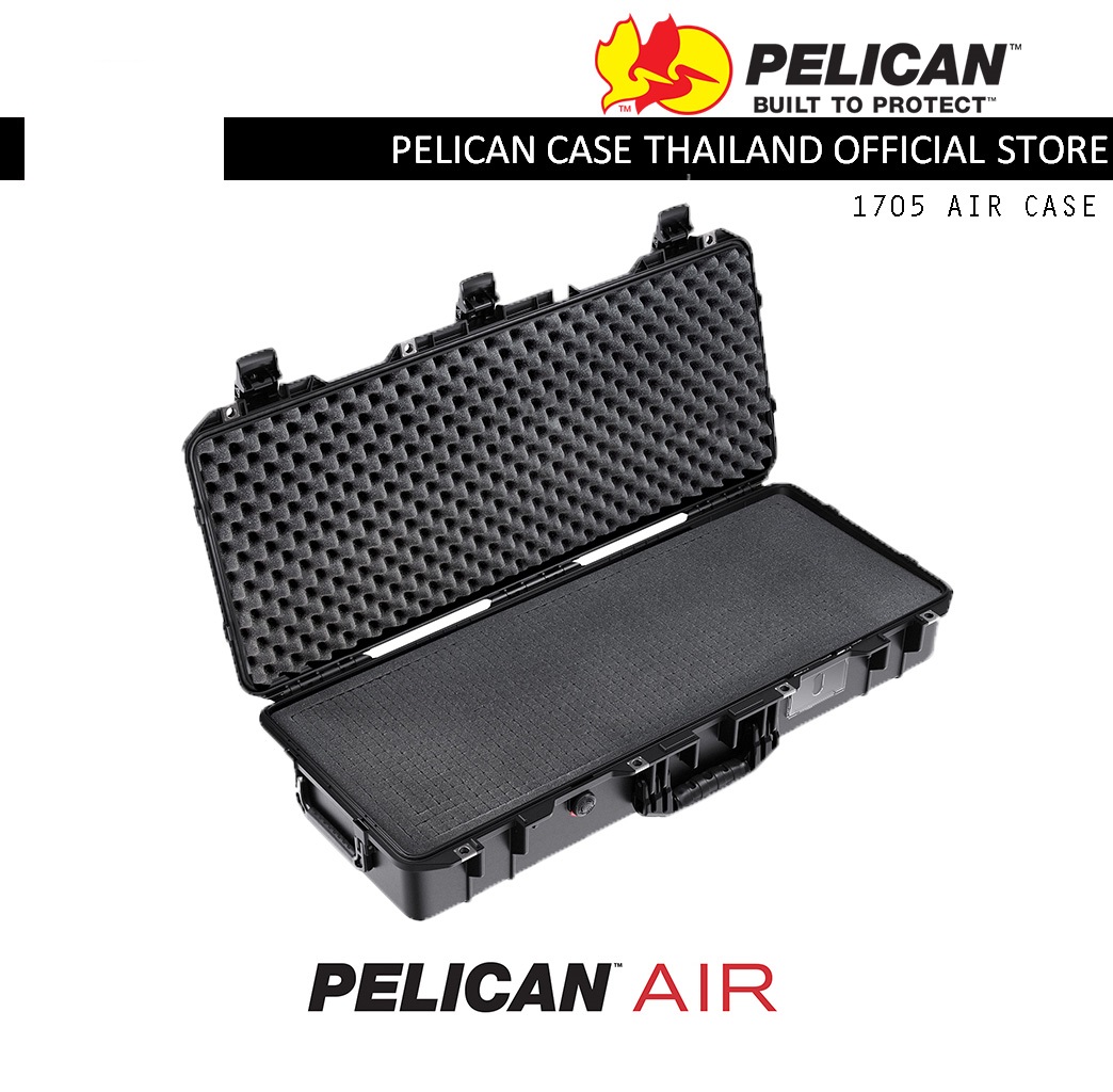 Pelican 1705 Air Case with Foam