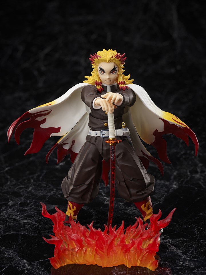 Kyojuro Rengoku (BUZZmod.)