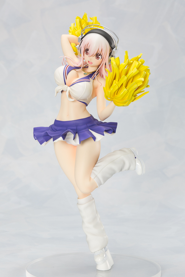 Sonico Cheerleader Ver. 1/6 Orchid Seed