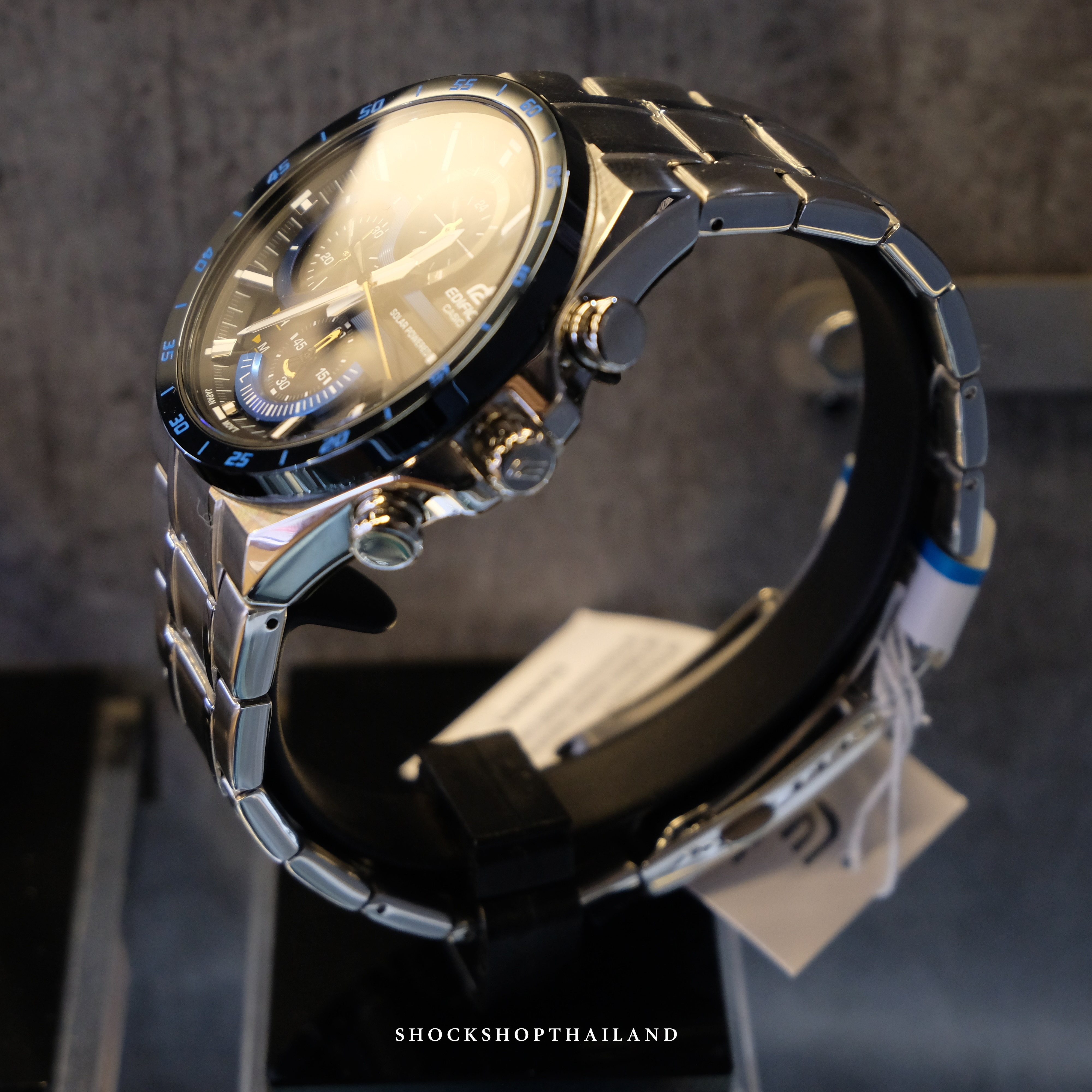 นาฬิกาผู้ชาย Casio EDIFICE รุ่น EQS-920DB-2AV คาสิโอ