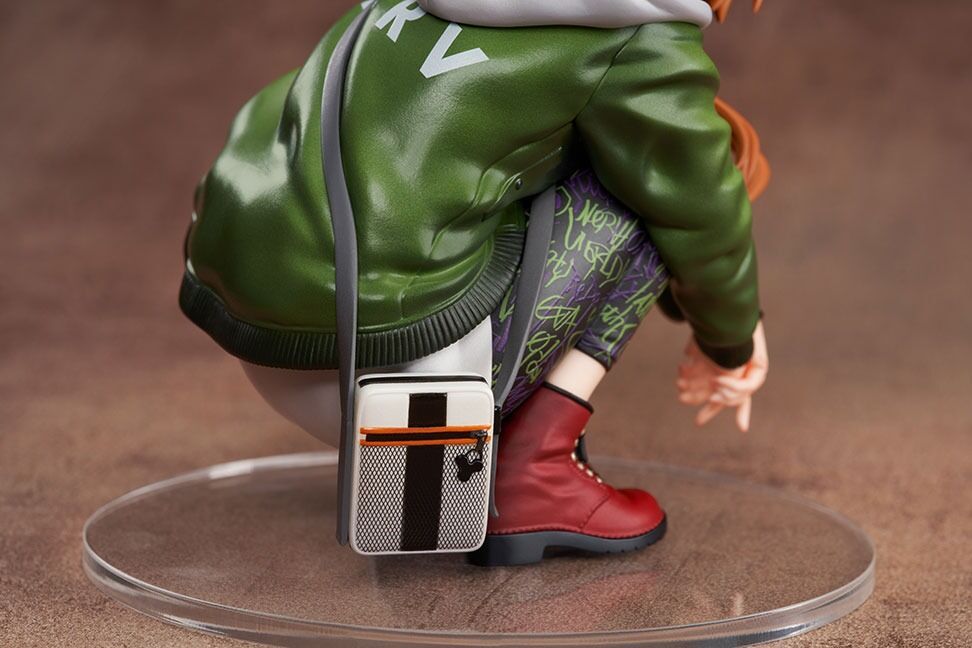 Souryuu Asuka Langley Ver. Radio Eva Part 3