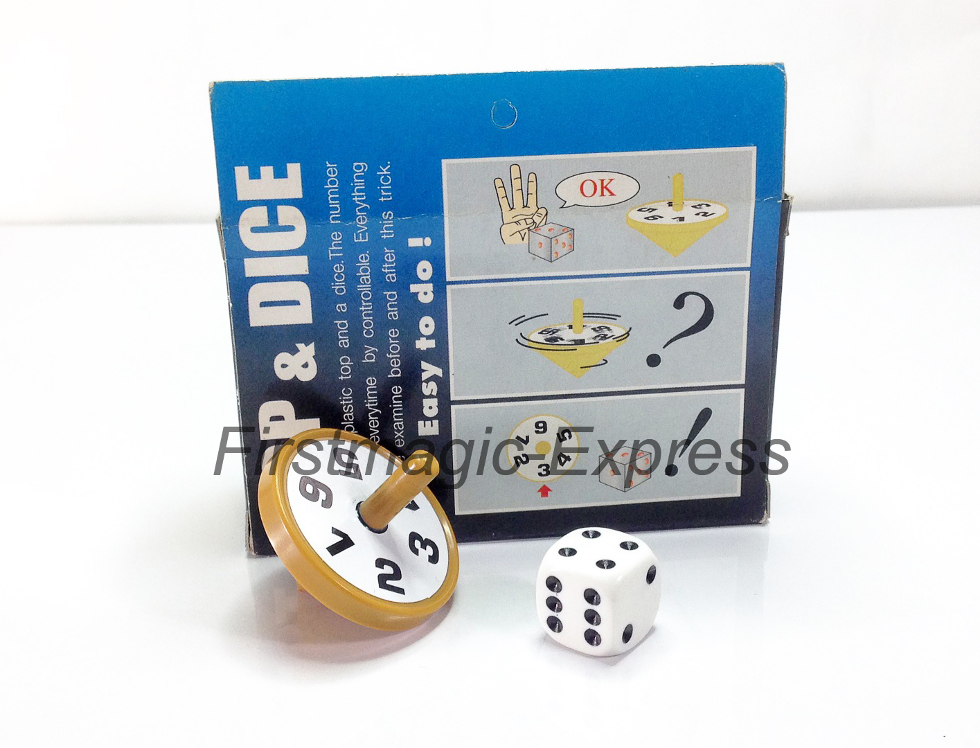 ลูกข่างทายใจ