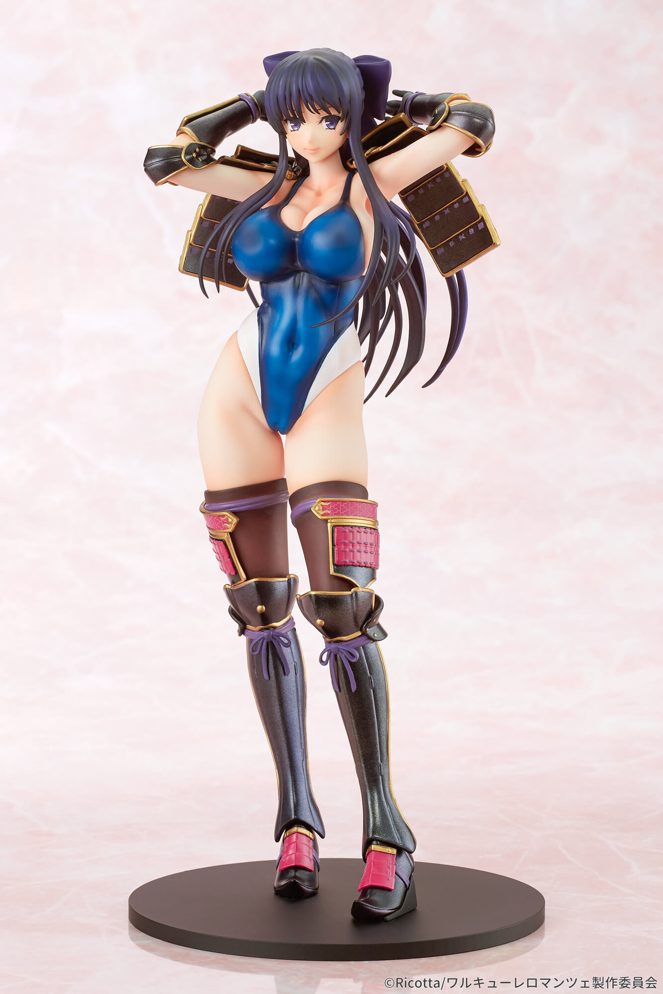 Ryuuzouji Akane Navy Swimsuit & Bikini ver.