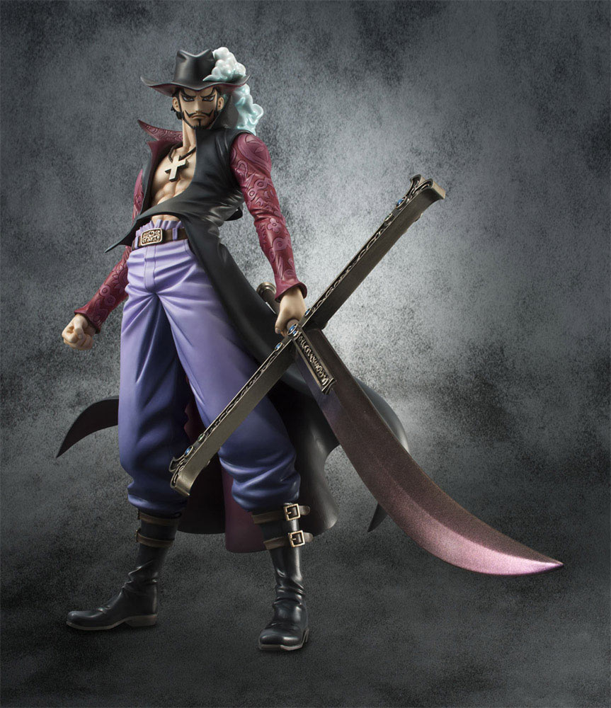 P.O.P Hawk-Eye Ver.2 1/8 Megahouse
