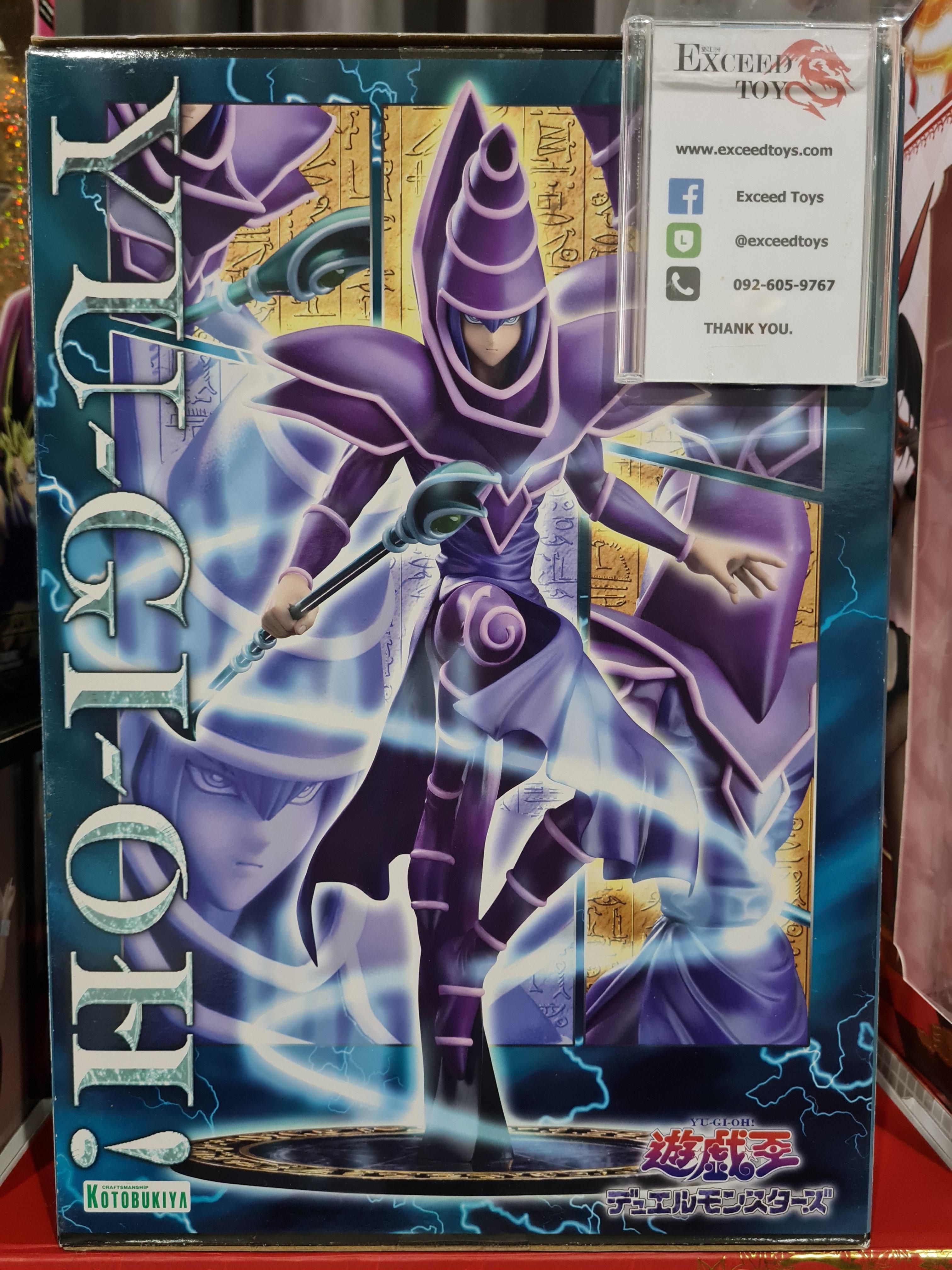 Black Magician 1/7 Kotobukiya