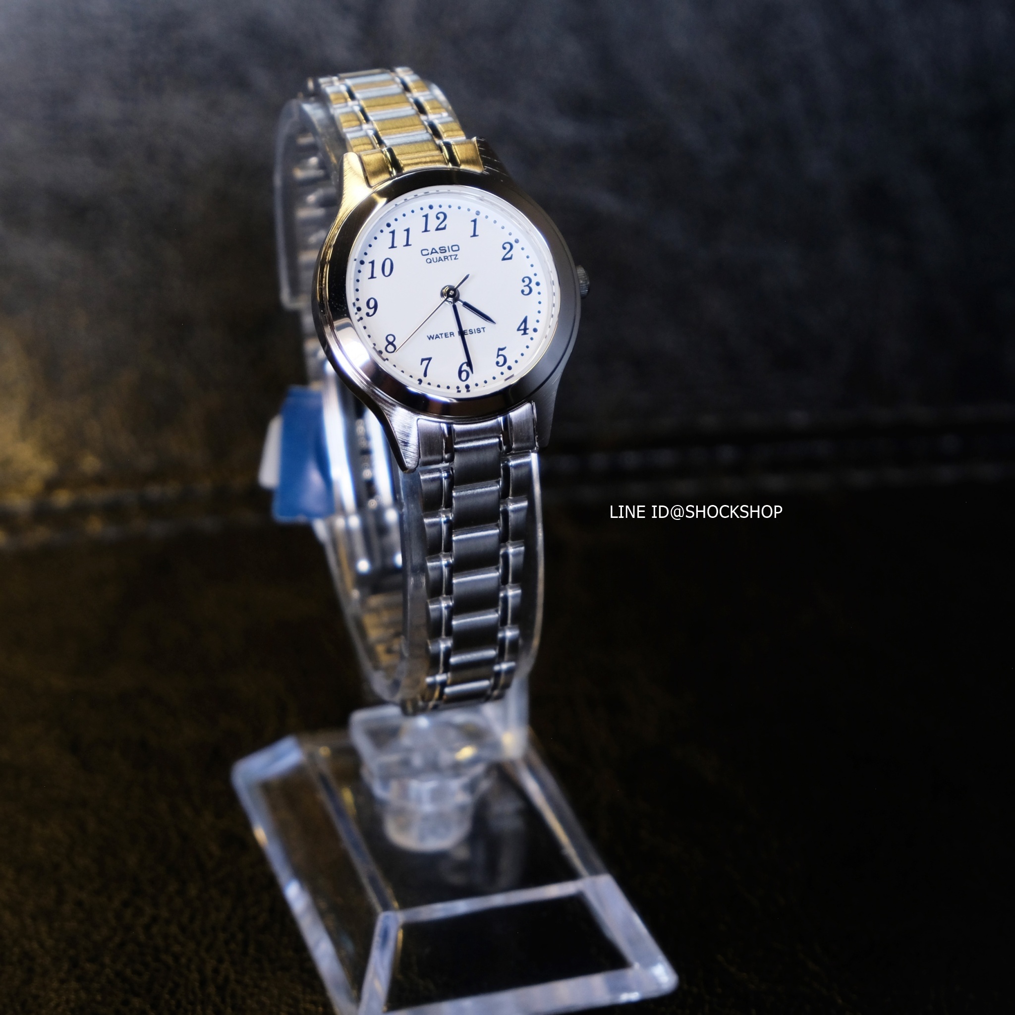 นาฬิกาผู้หญิง Casio รุ่น LTP-1128A-7B คาสิโอ