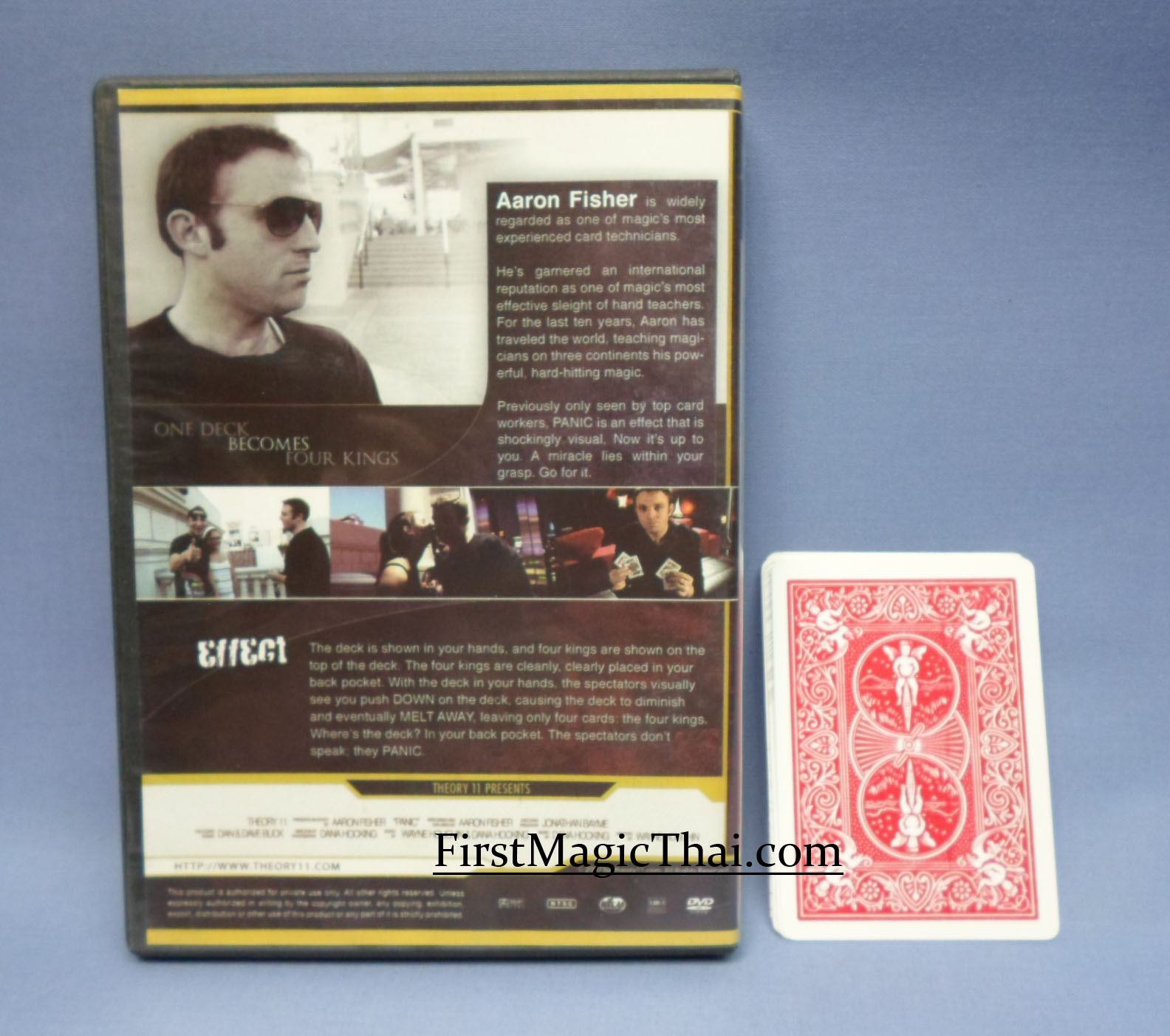 เหลือ4ใบ (Panic)