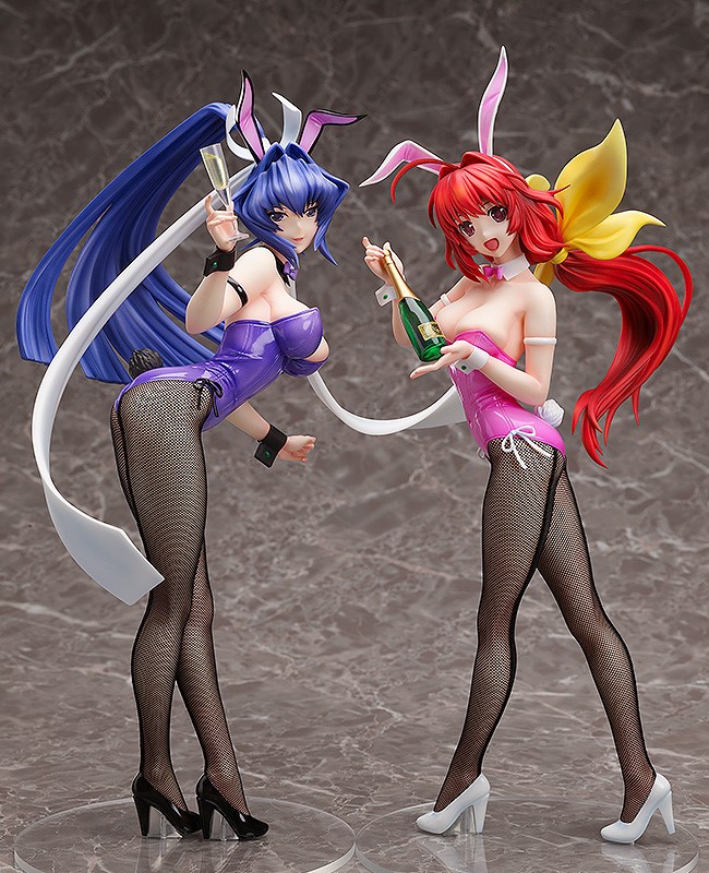 Meiya Mitsurugi Bunny Ver.