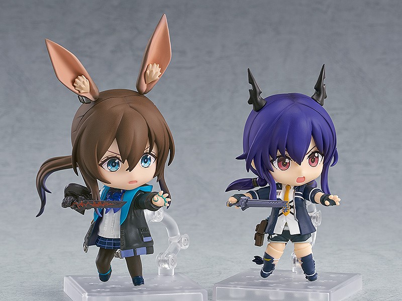 Nendoroid Amiya DX Promotion Ver.