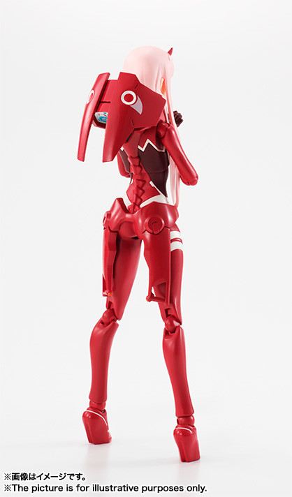 S.H.FIGUARTS - ZERO TWO