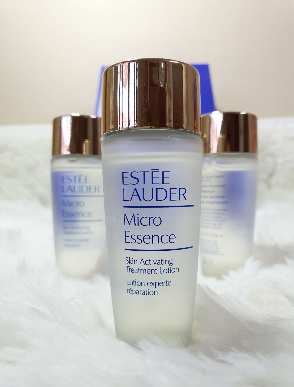 ESTEE LAUDER Micro Essence Skin Activating Treatment Lotion 30ml. ของแท้