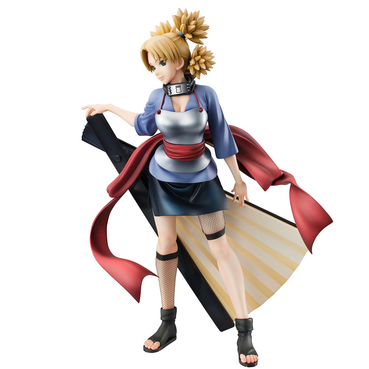 Temari - Naruto Gals
