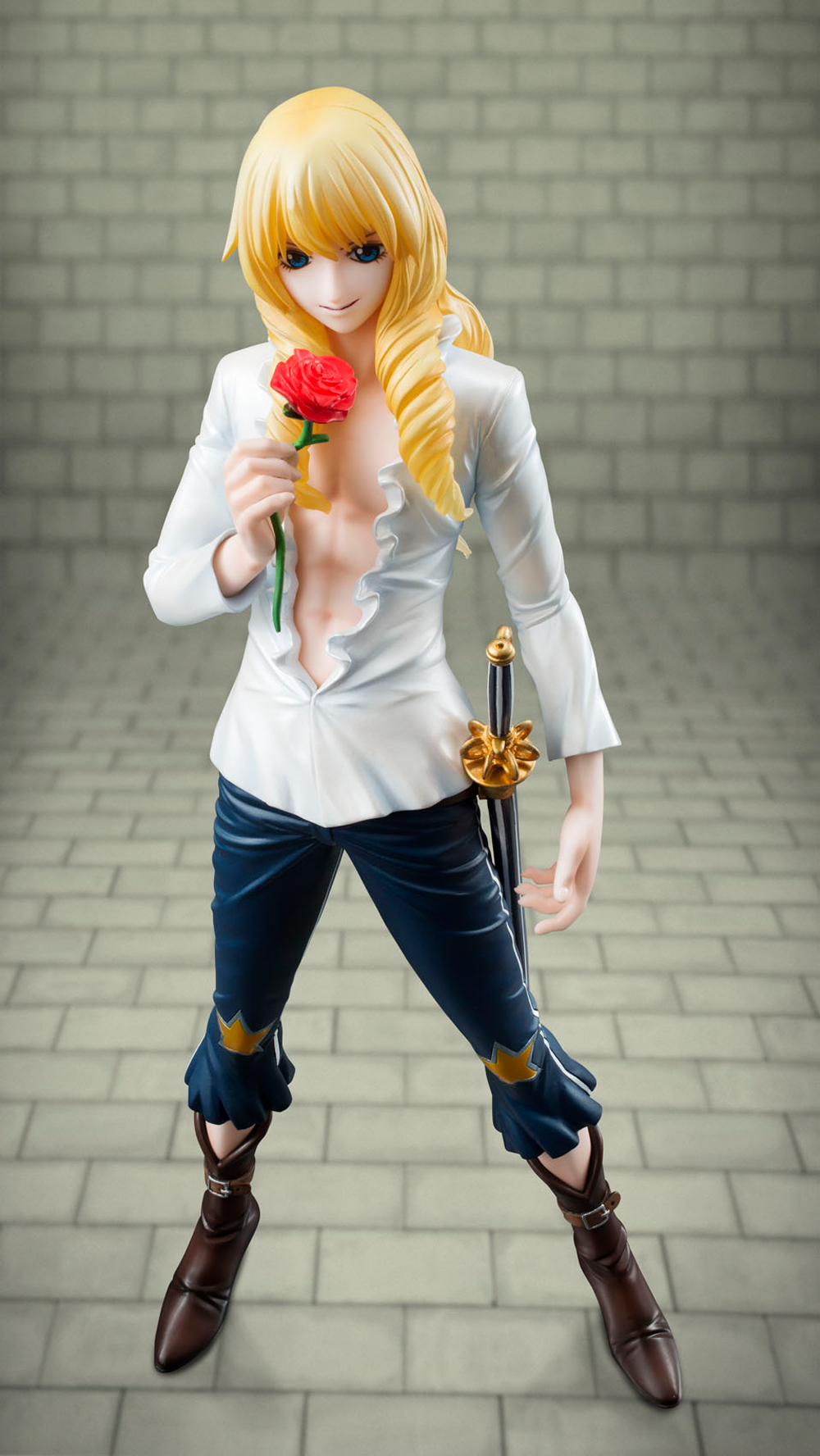 P.O.P Cavendish 1/8 Megahouse