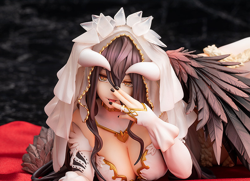 Albedo & Shalltear Bride Ver. Special Set